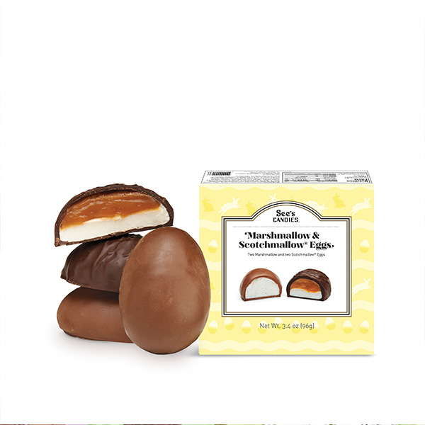 Marshmallow & Scotchmallow® Eggs product view