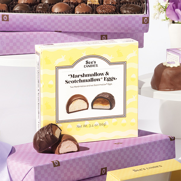 View of Marshmallow & Scotchmallow® Eggs 2