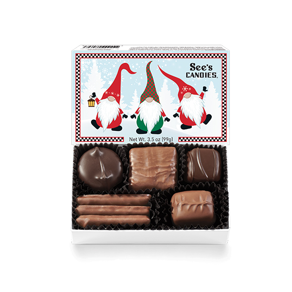 Merry Gnomes Box product view