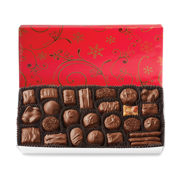 Milk Chocolates product view