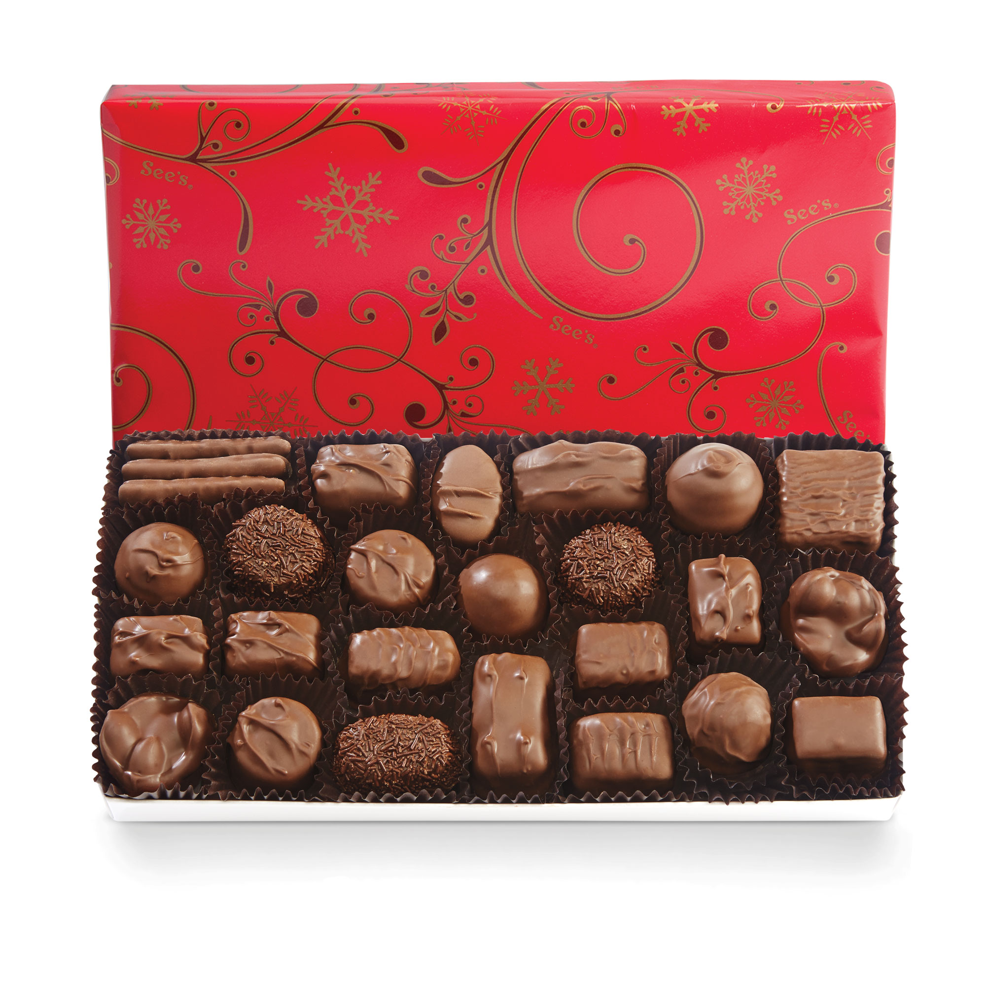 Milk Chocolates product view