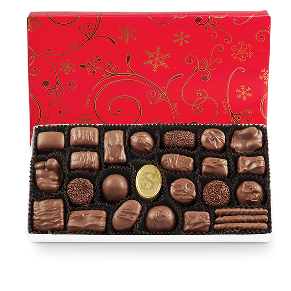 Milk Chocolates product view