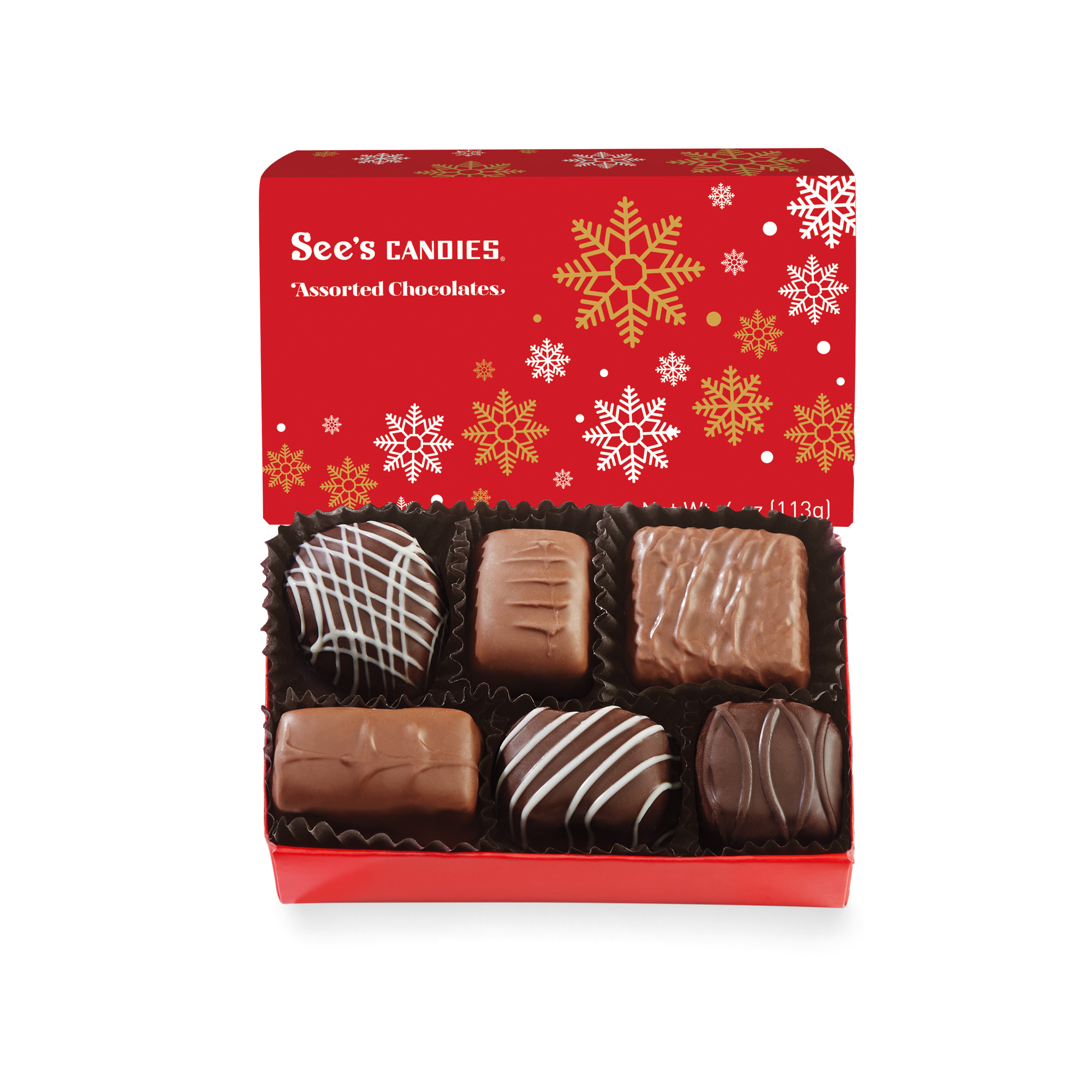 Mini Snowflake Assortment product view