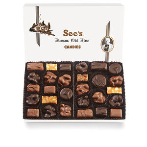 Nuts & Chews product view