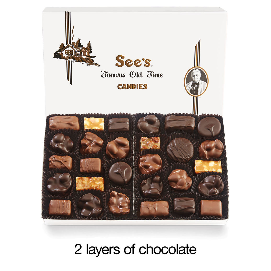 Nuts & Chews product view