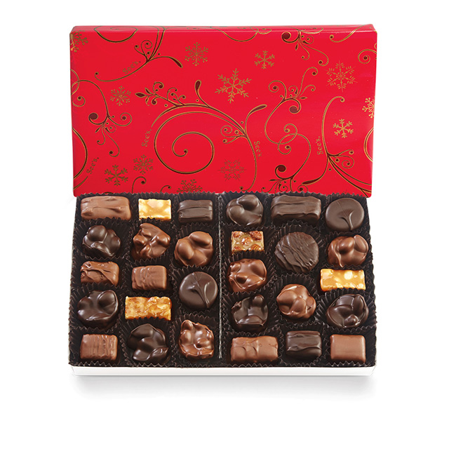 Nuts & Chews product view