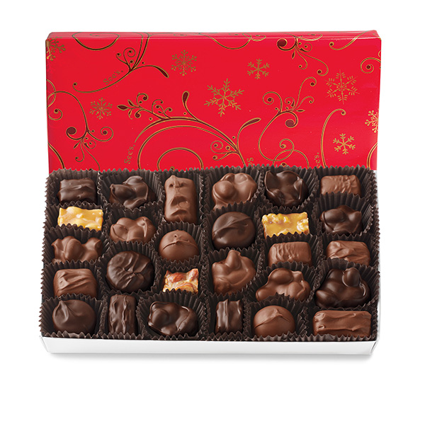 Nuts & Chews product view