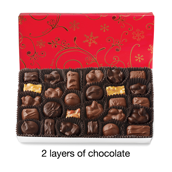 Nuts & Chews product view