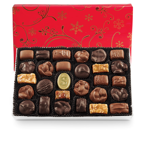 Nuts & Chews product view