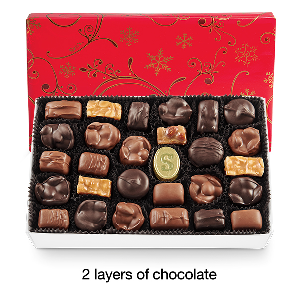 Nuts & Chews product view