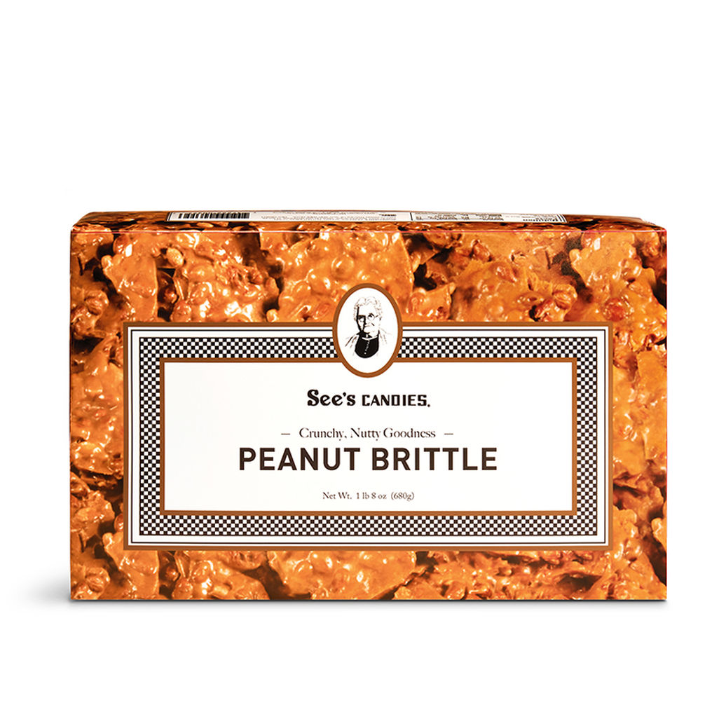 Peanut Brittle product view