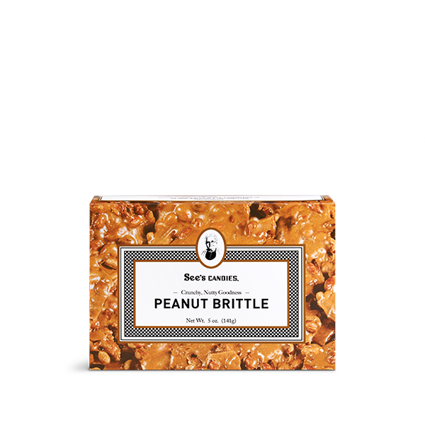 Peanut Brittle product view