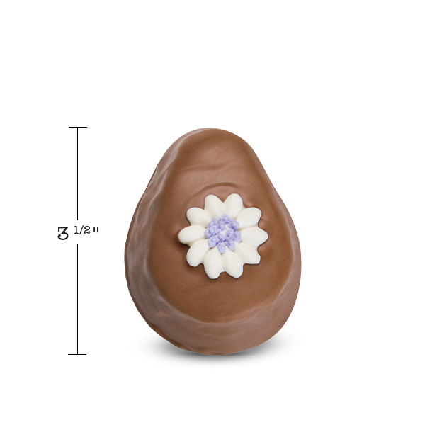 View of Peanut Butter Egg 2