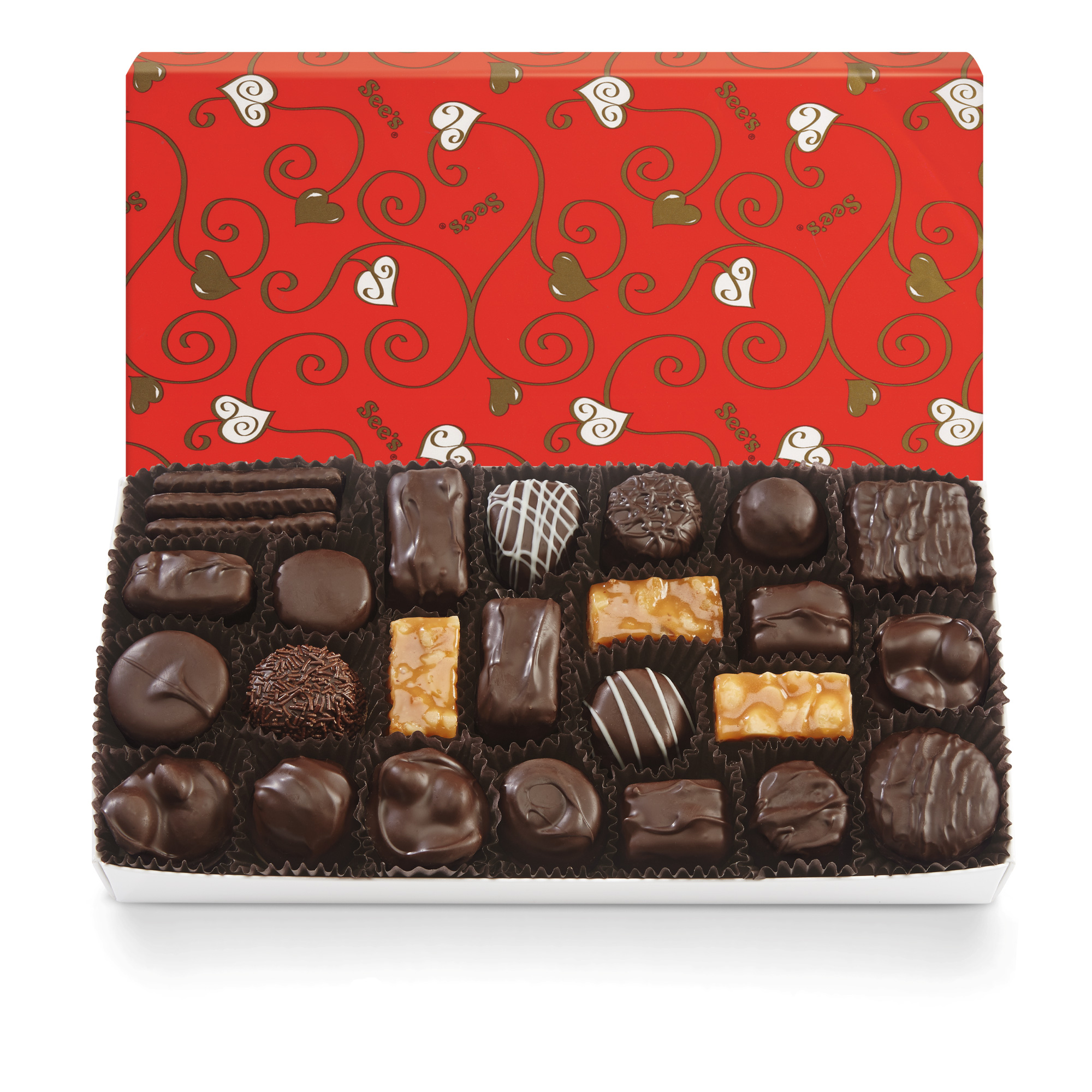 Dark Chocolates product view