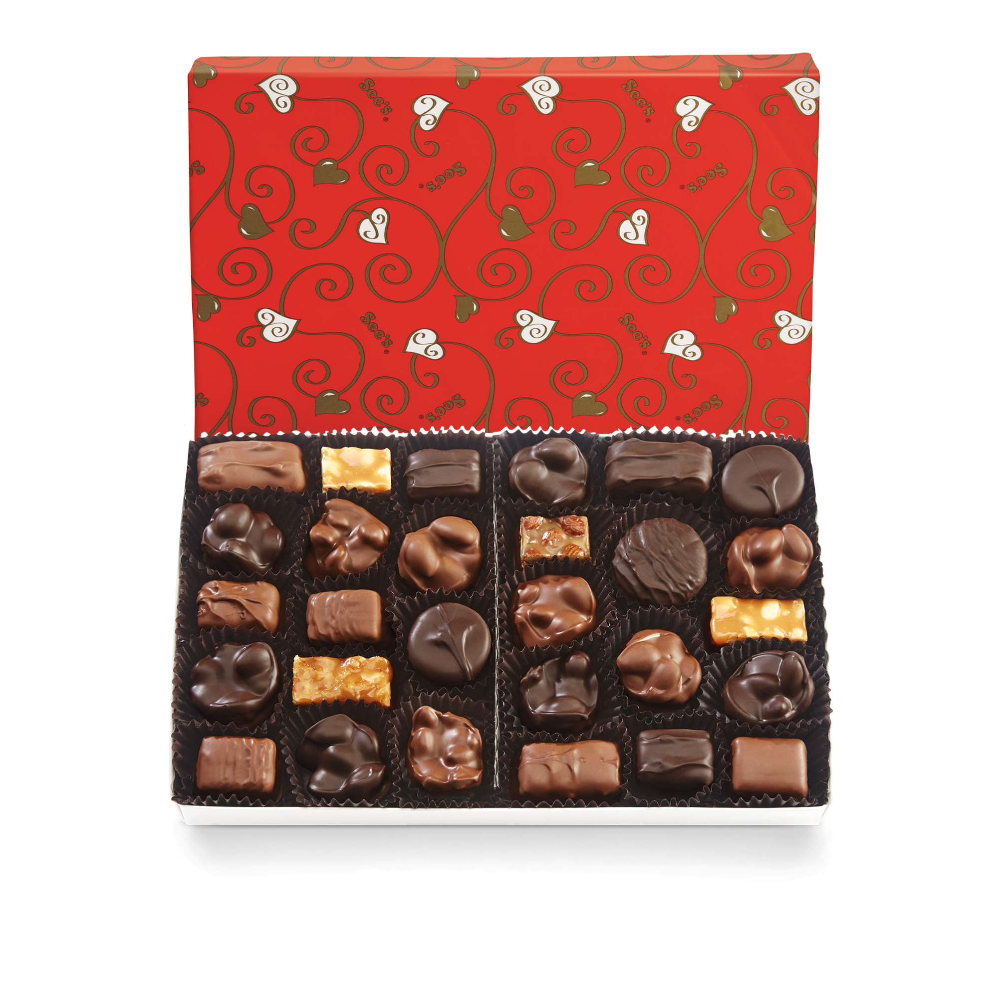 Nuts & Chews product view