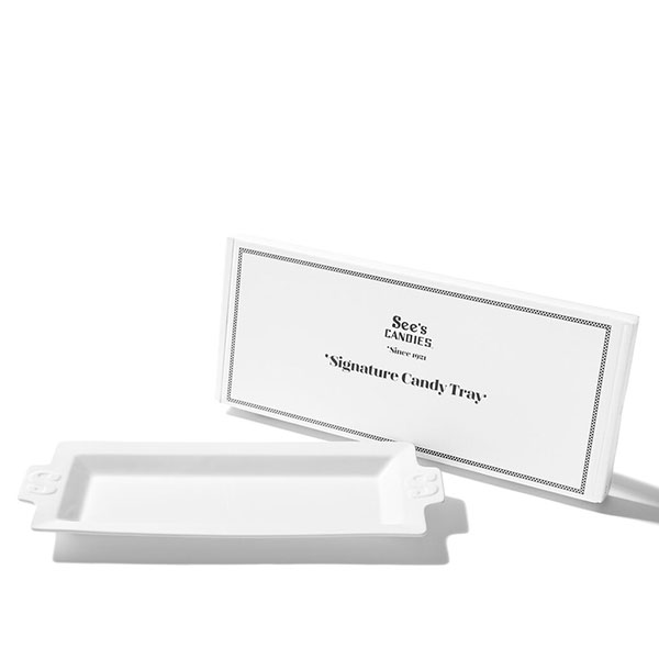 Signature Candy Tray product view