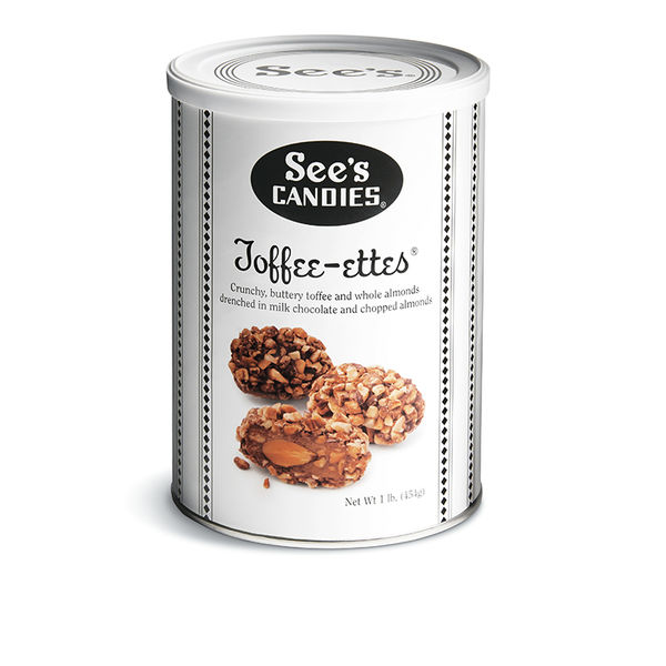 Toffee-ettes® product view