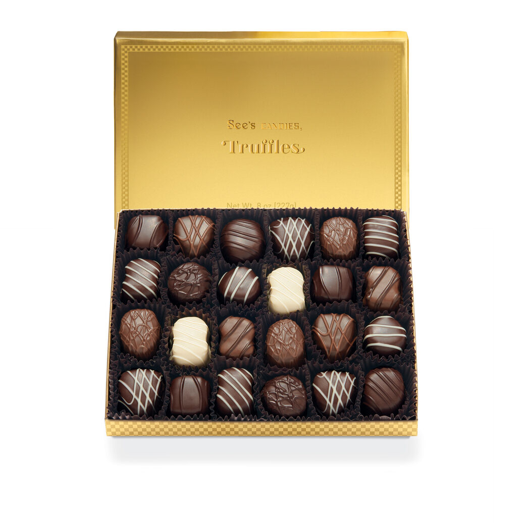 Truffles product view