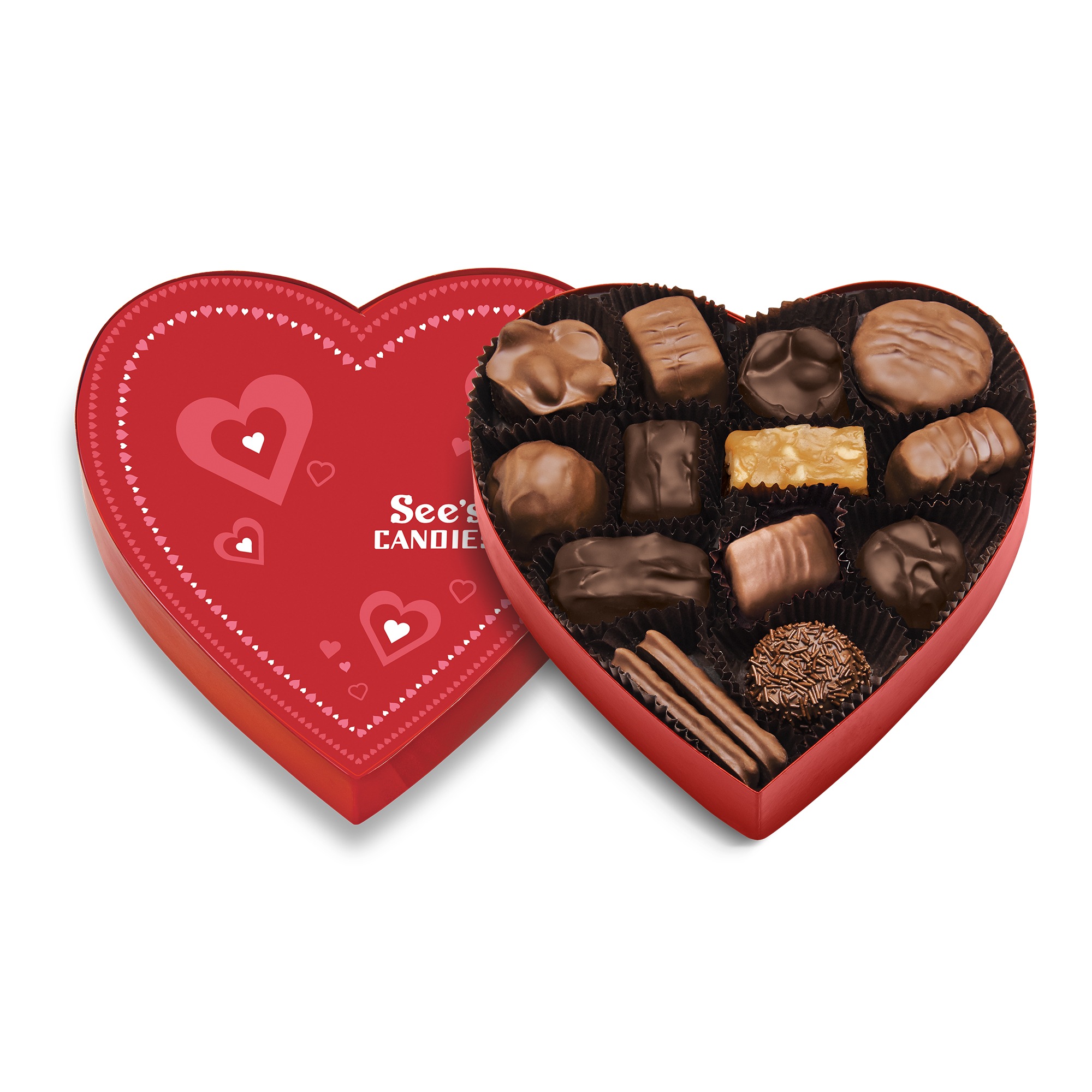 Valentine Heart product view