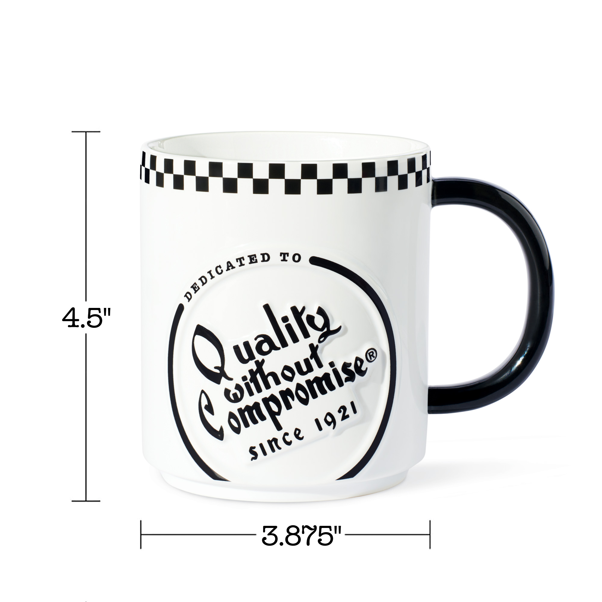 View of Very Big Mug 4